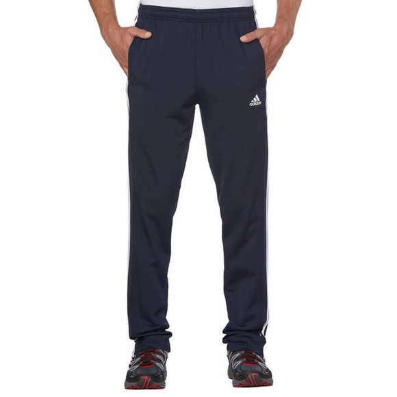 adidas Men’s Tricot Track Pants - Picture 2 of 8